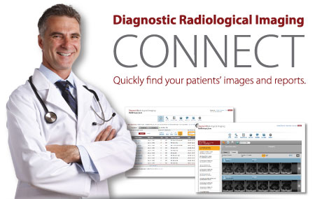 Imaging Specialists of Glendale Connect Portal